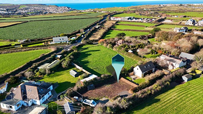 3 Bedroom Land For Sale In Rose, Truro, TR4