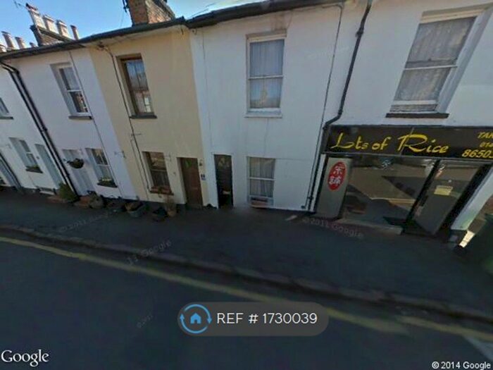 2 Bedroom Terraced House To Rent In Holliday Street, Berkhamsted, HP4