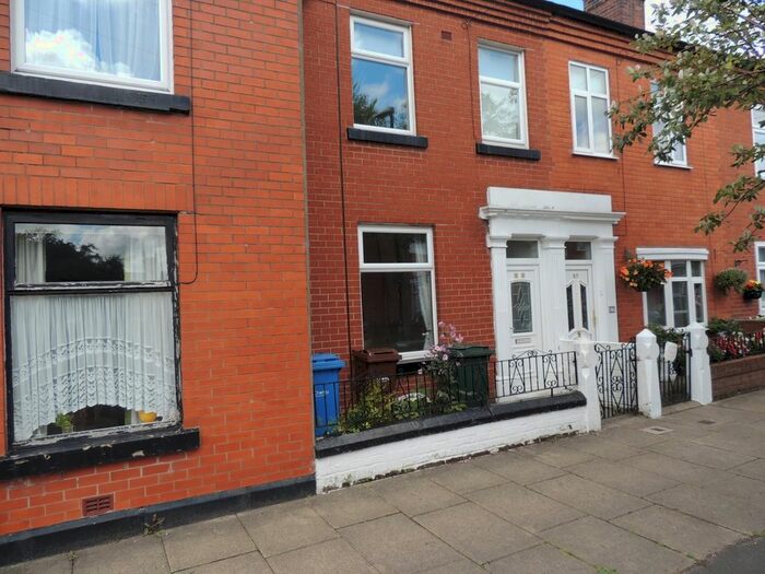 3 Bedroom Terraced House To Rent In Cunliffe Street, Chorley PR7