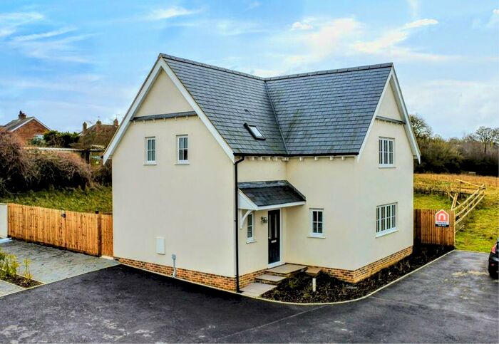 4 Bedroom Detached House For Sale In Scott Rise, Halstead, Essex, CO9