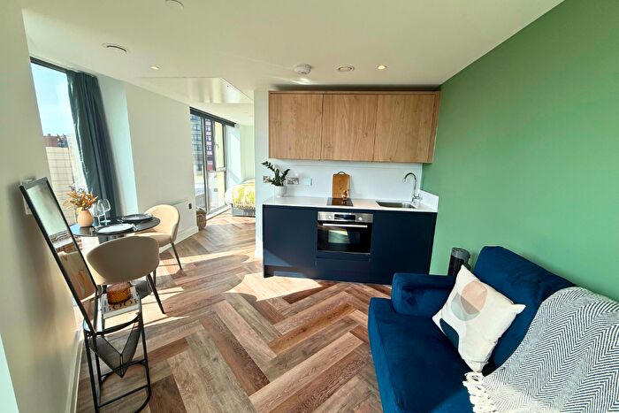 Studio To Rent In City Co-Living Newcastle, Pilgrim Street, Newcastle Upon Tyne, NE1