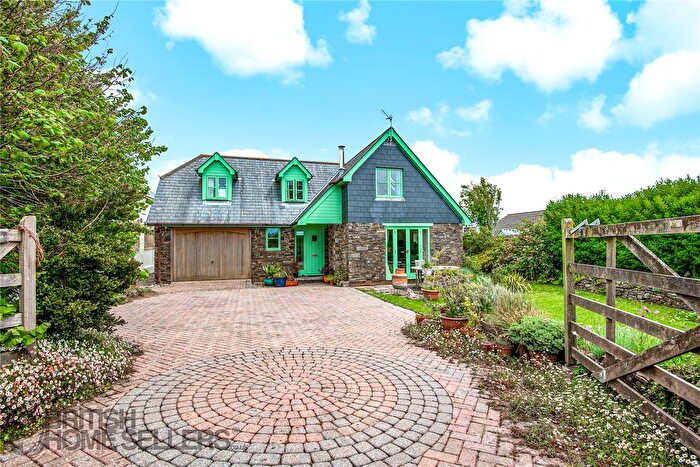 3 Bedroom Detached House For Sale In Park Lane, Blackawton, Totnes, Devon, TQ9