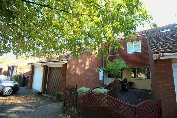 2 Bedroom Terraced House To Rent In Crosslands, Stantonbury, Mk, MK14