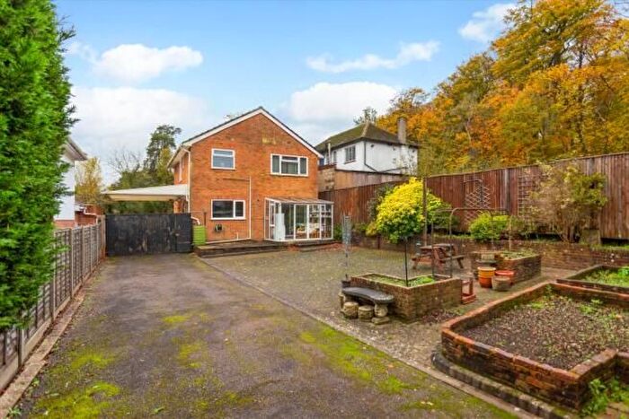 3 Bedroom Detached House To Rent In Trumpsgreen Road, Virginia Water, GU25