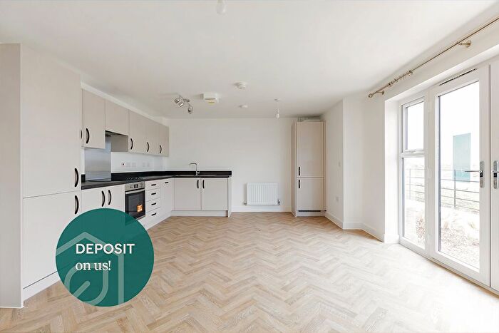 1 Bedroom Flat To Rent In Leaf Living At Hampton Water, Peterborough, Sb, PE7