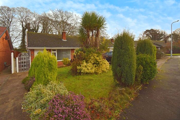 2 Bedroom Detached Bungalow For Sale In Moseley Road, Spital, CH63