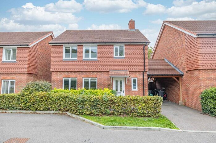 3 Bedroom Detached House For Sale In Limes Place, Canterbury, CT2