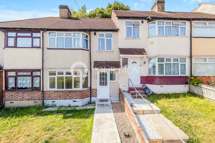 3 Bedroom Terraced House To Rent In Grosvenor Crescent, Dartford, Kent, DA1