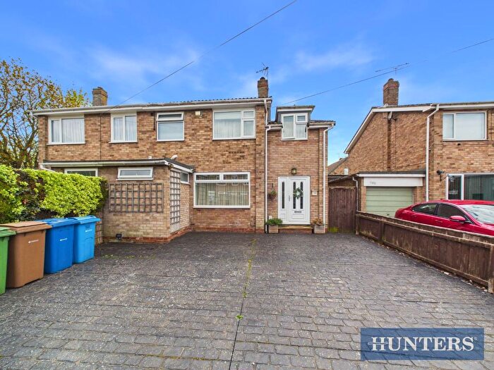 4 Bedroom Property For Sale In Highfield Road, Beverley, HU17