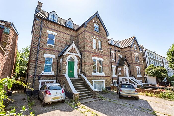 Studio To Rent In Mount Ephraim Road, London, SW16