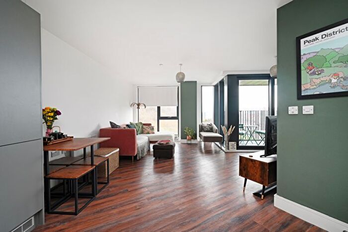 2 Bedroom Flat For Sale In Great Central, Kelham, Sheffield, S3