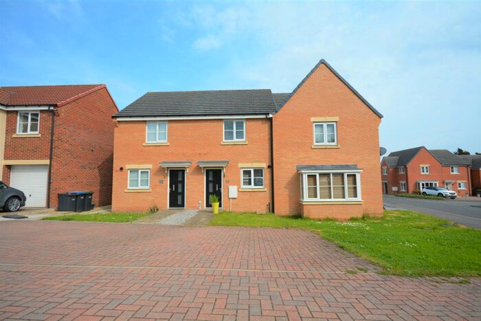 2 Bedroom Terraced House For Sale In Rushyford Drive, Chilton, Ferryhill, DL17