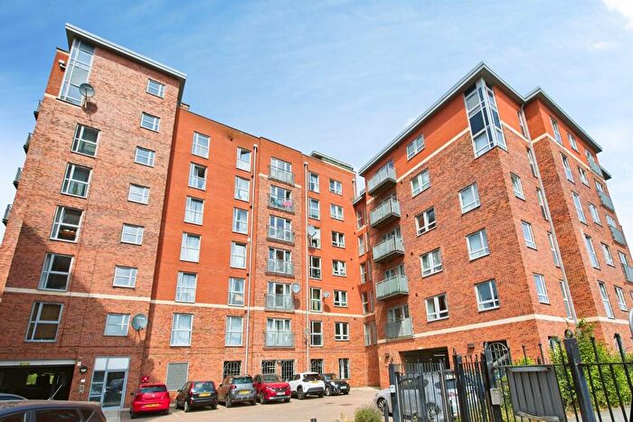 2 Bedroom Flat For Sale In Stuart Street, Derby, DE1