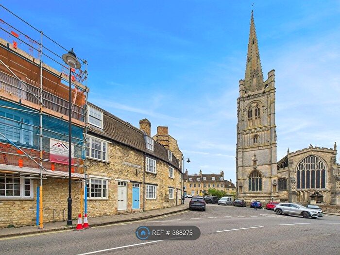2 Bedroom Terraced House To Rent In Scotgate, Stamford, PE9