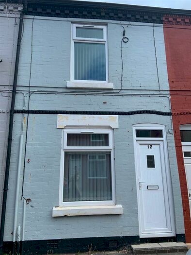 2 Bedroom House To Rent In Rector Road, Liverpool, L6