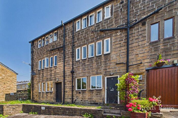 1 Bedroom Terraced House For Sale In Foster Lane, Hebden Bridge, West Yorkshire, HX7