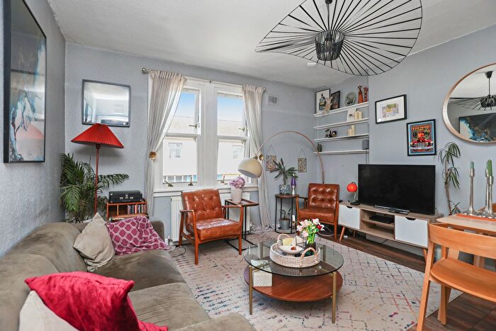2 Bedroom Flat For Sale In D, Mansfield Road, Musselburgh, EH21