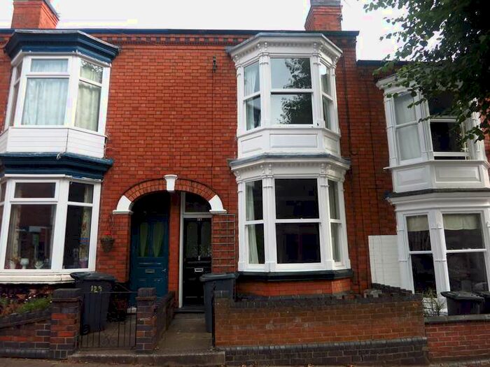 3 Bedroom House To Rent In Harrow Road, Leicester, , LE3