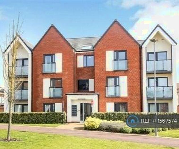 2 Bedroom Flat To Rent In Apollo Avenue, Fairfields, Milton Keynes, MK11