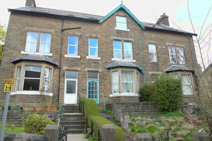 1 Bedroom Flat To Rent In Peveril Road, Buxton, SK17