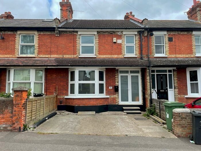 4 Bedroom Terraced House To Rent In St Philips Avenue, Maidstone, ME15