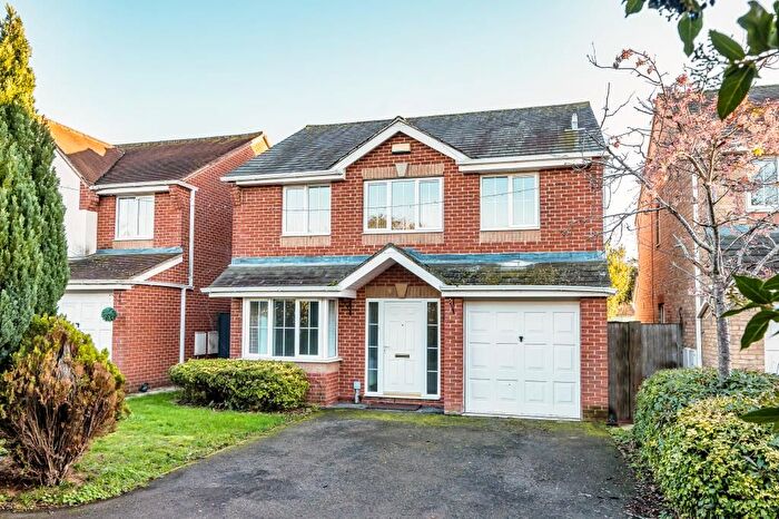 4 Bedroom Detached House For Sale In Germander Way, Bure Park, Bicester, Oxfordshire, OX26