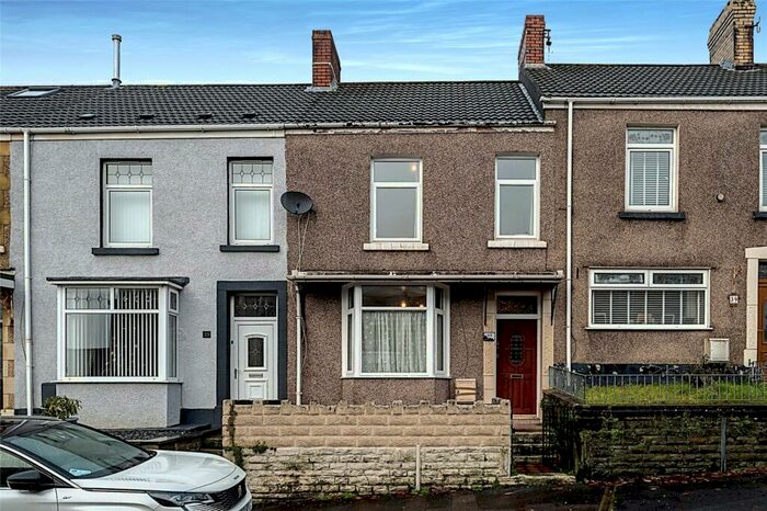 3 Bedroom House To Rent In Danygraig Road, Port Tennant, SA1