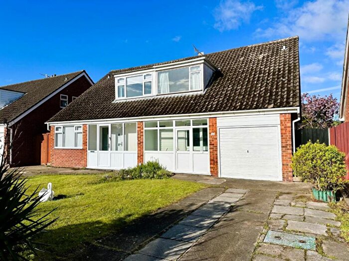 3 Bedroom Semi-Detached House For Sale In Wicks Crescent, Formby, Liverpool, L37