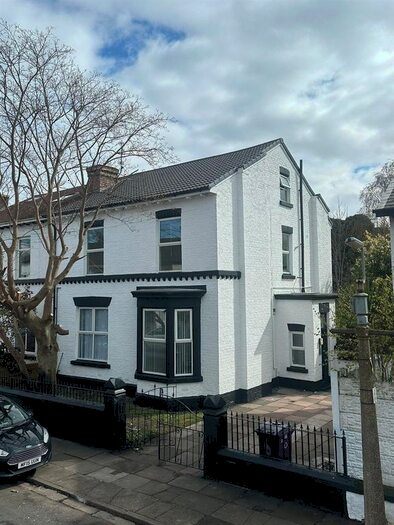 1 Bedroom Flat To Rent In Highfield Road, Walton, Liverpool, L9