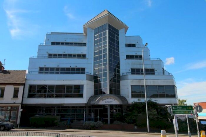 2 Bedroom Apartment To Rent In Brunswick Court, Newcastle, Staffordshire, ST5