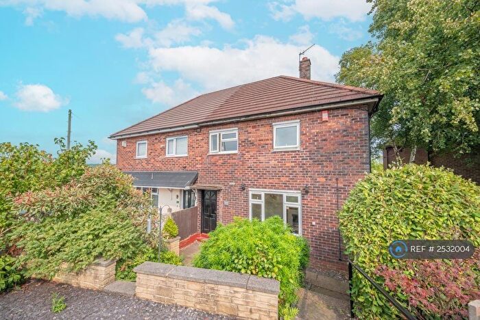3 Bedroom Semi-Detached House To Rent In Ubberley Road, Stoke-On-Trent, ST2