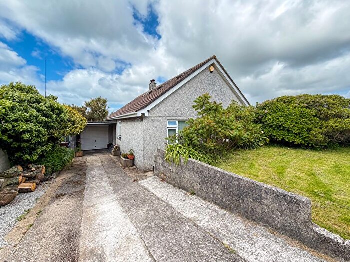 4 Bedroom Detached House For Sale In Porthleven, Flexible Family Home, TR13