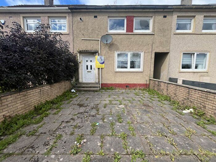 3 Bedroom Terraced House For Sale In Moffat View, Plains, Airdrie, ML6