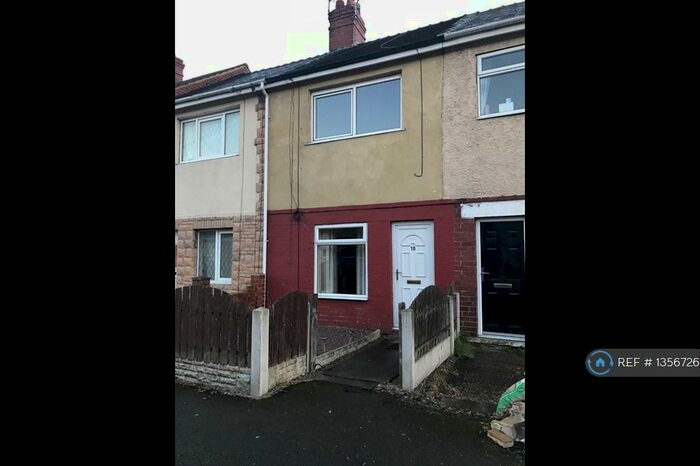 2 Bedroom Terraced House To Rent In Oak Road, Barnsley, S72