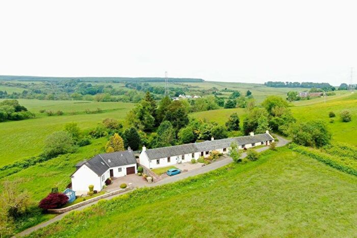 4 Bedroom Cottage For Sale In , The Old Mailings, Banton, Kilsyth, G65