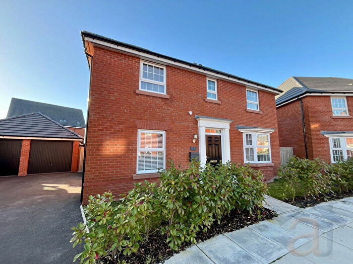 4 Bedroom Detached House For Sale In Birdling Drive, Southport, PR8