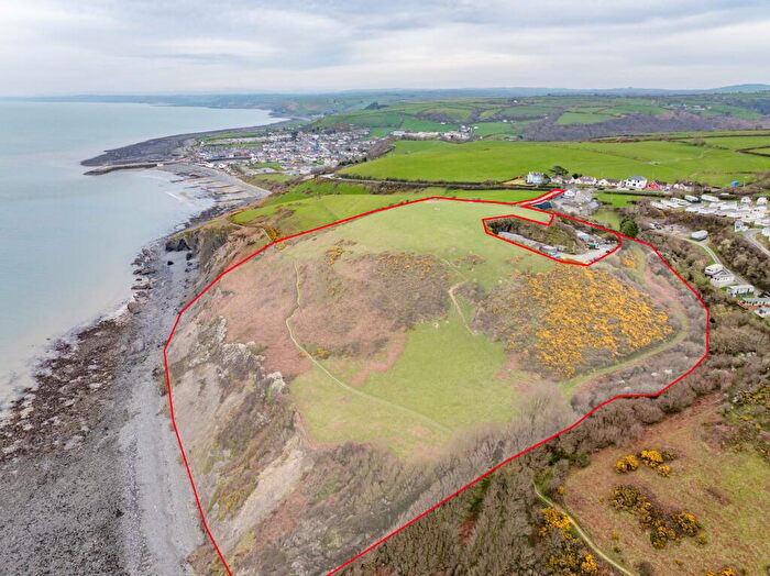 Farm Land For Sale In Cardigan Road, Aberaeron, SA46