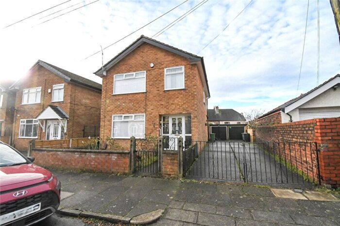 3 Bedroom Detached House For Sale In Turney Road, Wallasey, Wirral, CH44