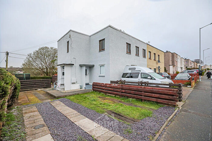 2 Bedroom Flat For Sale In Beveridge Street, Dunfermline, KY11