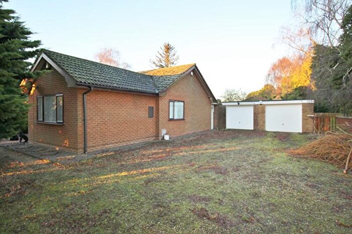 3 Bedroom Bungalow For Sale In Broadgate, Weston Hills, Spalding, PE12