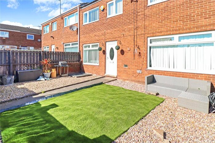 3 Bedroom Semi-Detached House To Rent In Winslow Place, Newcastle Upon Tyne, Tyne And Wear, NE6