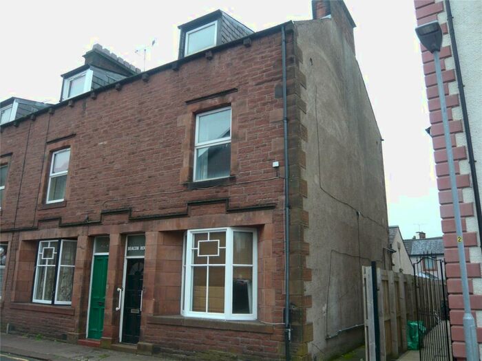 4 Bedroom End Of Terrace House To Rent In Beacon House, William Street, Penrith, CA11