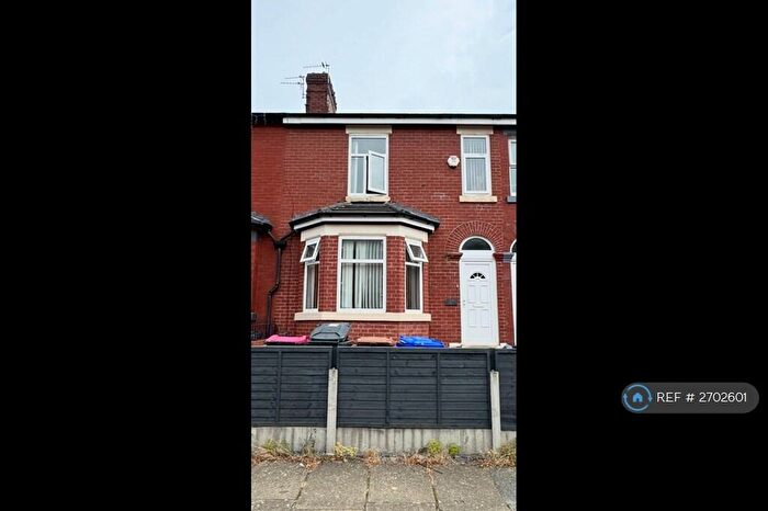5 Bedroom Terraced House To Rent In Elleray Road, Salford, M6