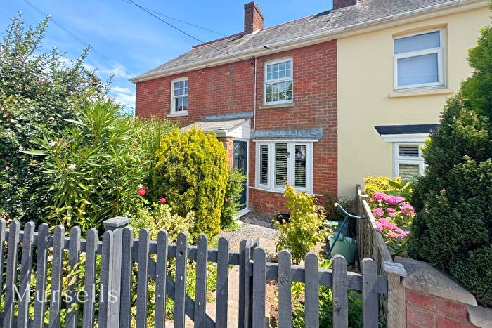 2 Bedroom Terraced House For Sale In Wareham Road, Lytchett Matravers, Poole, BH16