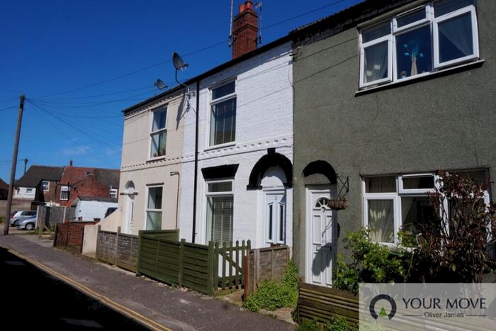 2 Bedroom Terraced House To Rent In Drudge Road, Gorleston, Great Yarmouth, Norfolk, NR31