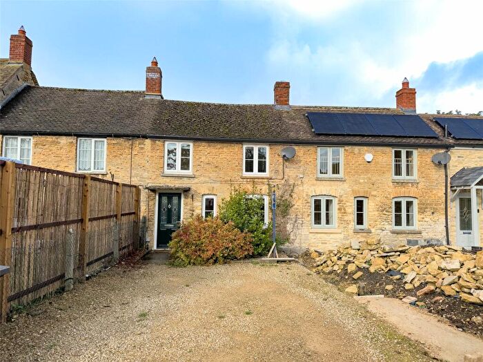 2 Bedroom Terraced House To Rent In Brize Norton, Carterton, OX18