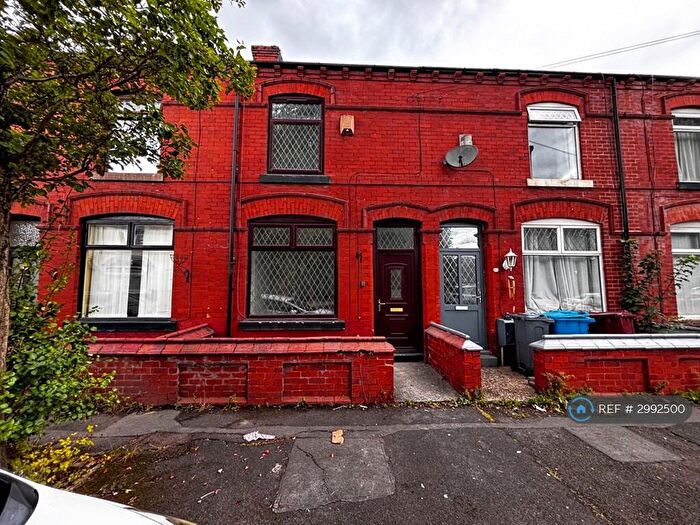 2 Bedroom Terraced House To Rent In Rossington Street, Manchester, M40