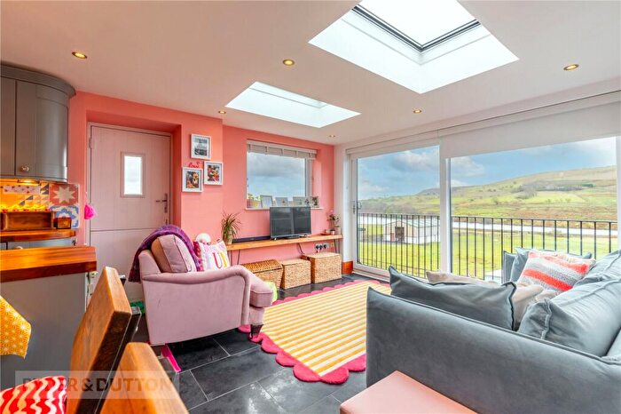 2 Bedroom Semi-Detached House For Sale In Grane Road, Haslingden, Rossendale, BB4