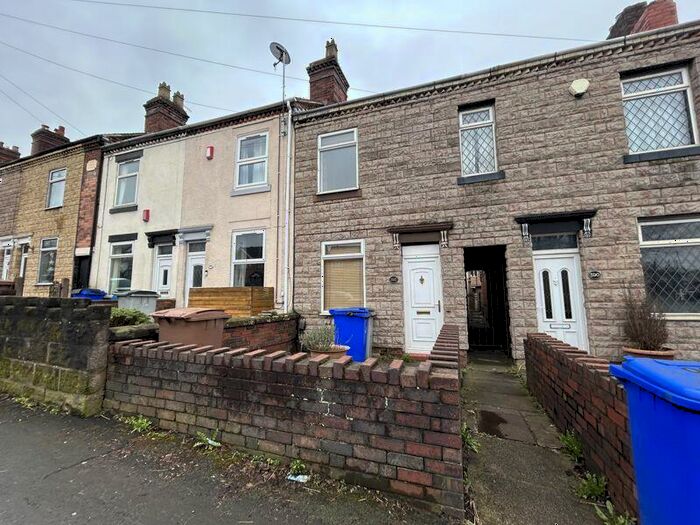 3 Bedroom Terraced House To Rent In , ST2