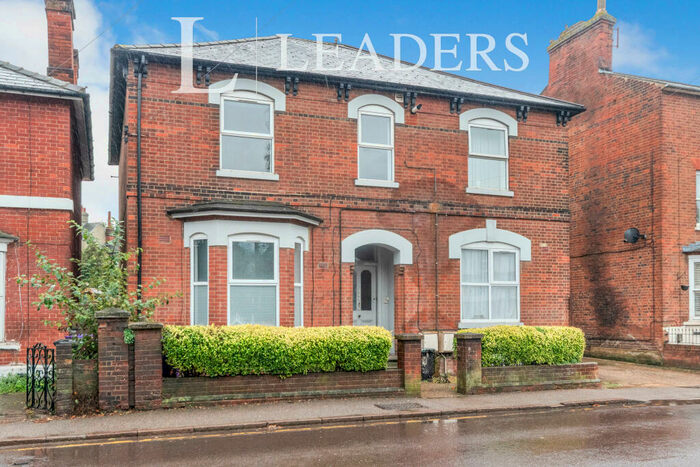 1 Bedroom Apartment To Rent In Walsworth Road, SG4